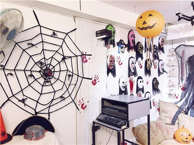 #Diadiemanuong: Rủ nhau đột nhập “ĐỘNG QUỶ” hot nhất mùa Halloween ở Sài Gòn